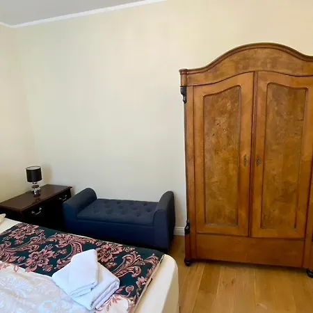 Luxus Residenz Koenigstein Апартаменты *