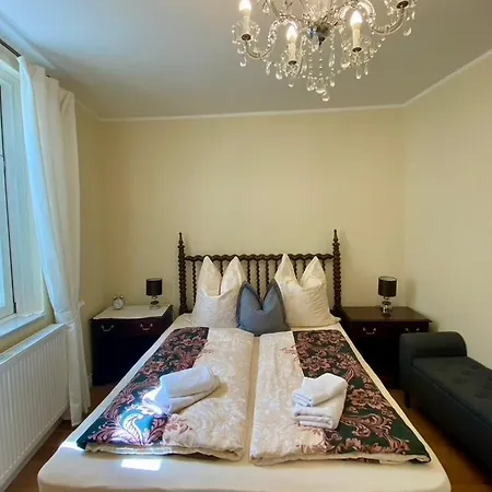 Luxus Residenz Koenigstein Апартаменты
