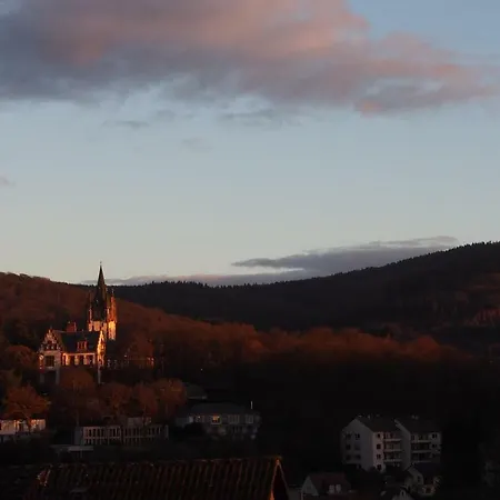 Апартаменты Luxus Residenz Koenigstein