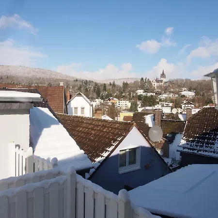 Luxus Residenz Koenigstein Апартаменты Кёнигштайн (Таунус)