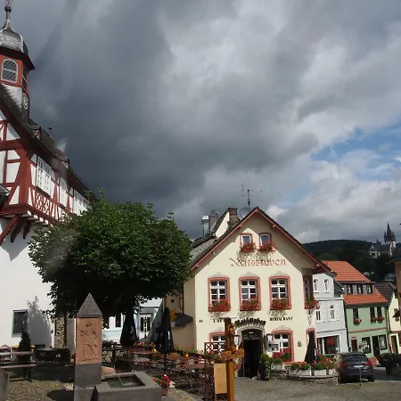 Апартаменты Luxus Residenz Koenigstein Кёнигштайн (Таунус)