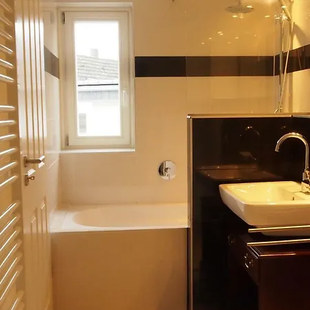 Апартаменты Luxus Residenz Koenigstein *