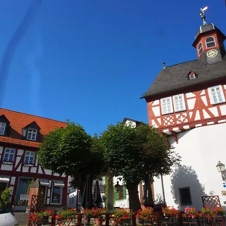 Апартаменты Luxus Residenz Koenigstein *