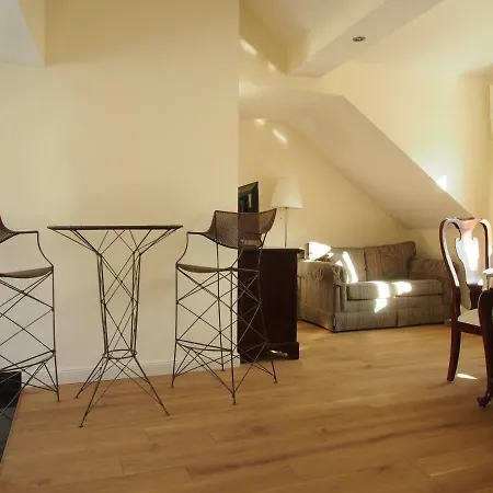 Luxus Residenz Koenigstein Апартаменты *
