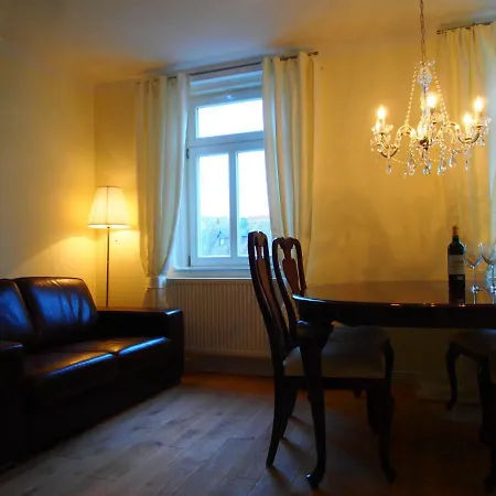 Luxus Residenz Koenigstein Апартаменты *
