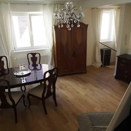 Luxus Residenz Koenigstein Апартаменты Кёнигштайн (Таунус)