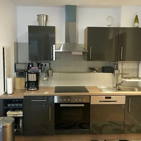 Luxus Residenz Koenigstein Апартаменты *
