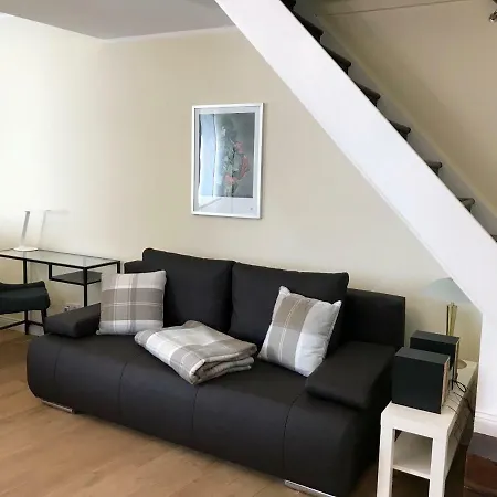 Апартаменты Luxus Residenz Koenigstein *