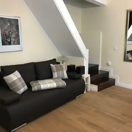 Апартаменты Luxus Residenz Koenigstein *
