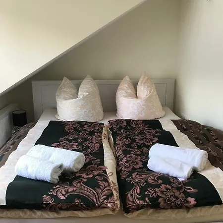 Апартаменты Luxus Residenz Koenigstein